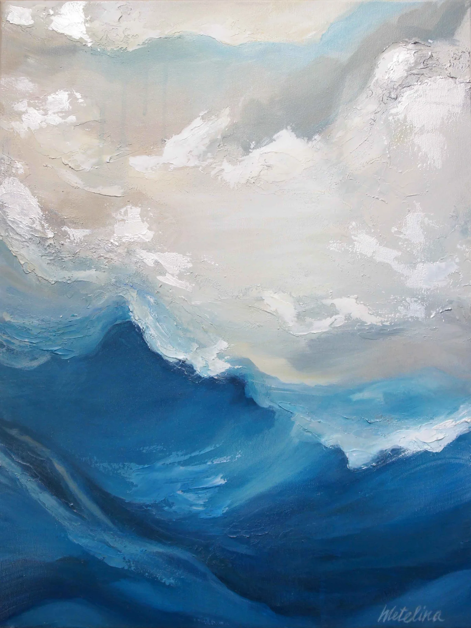 SEA BREATH