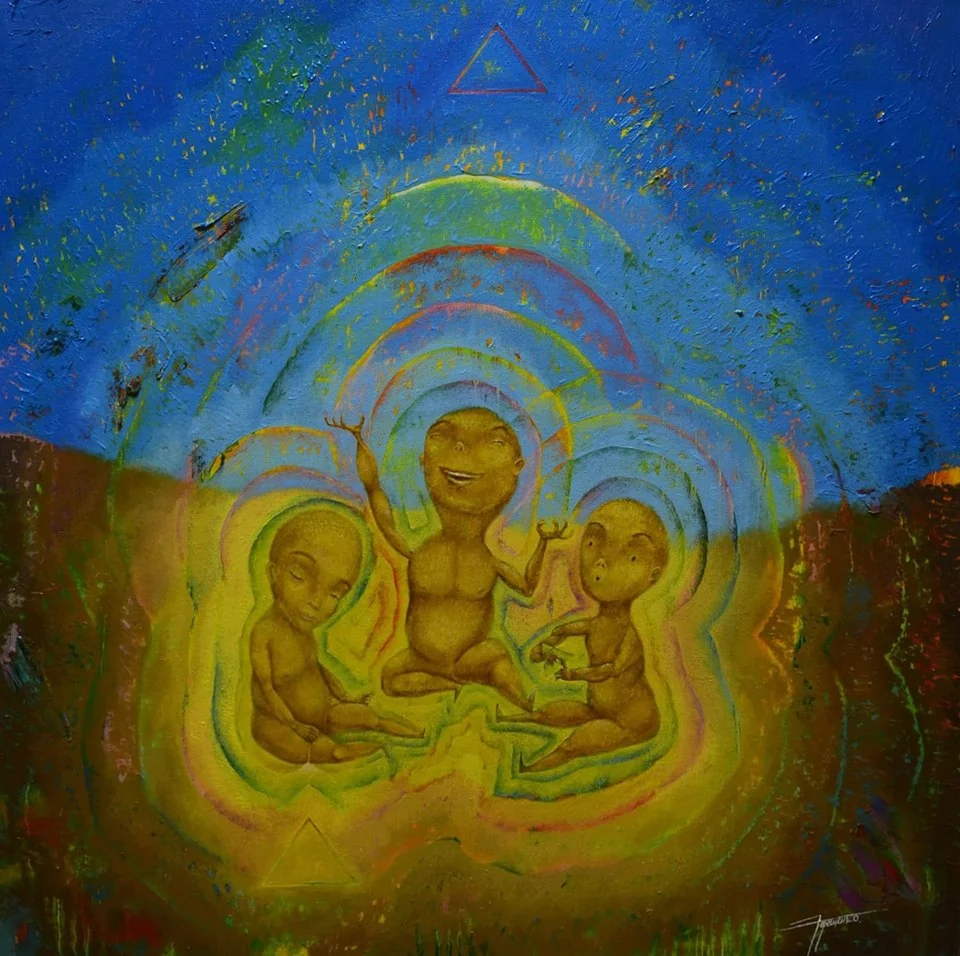Harmony of Perception