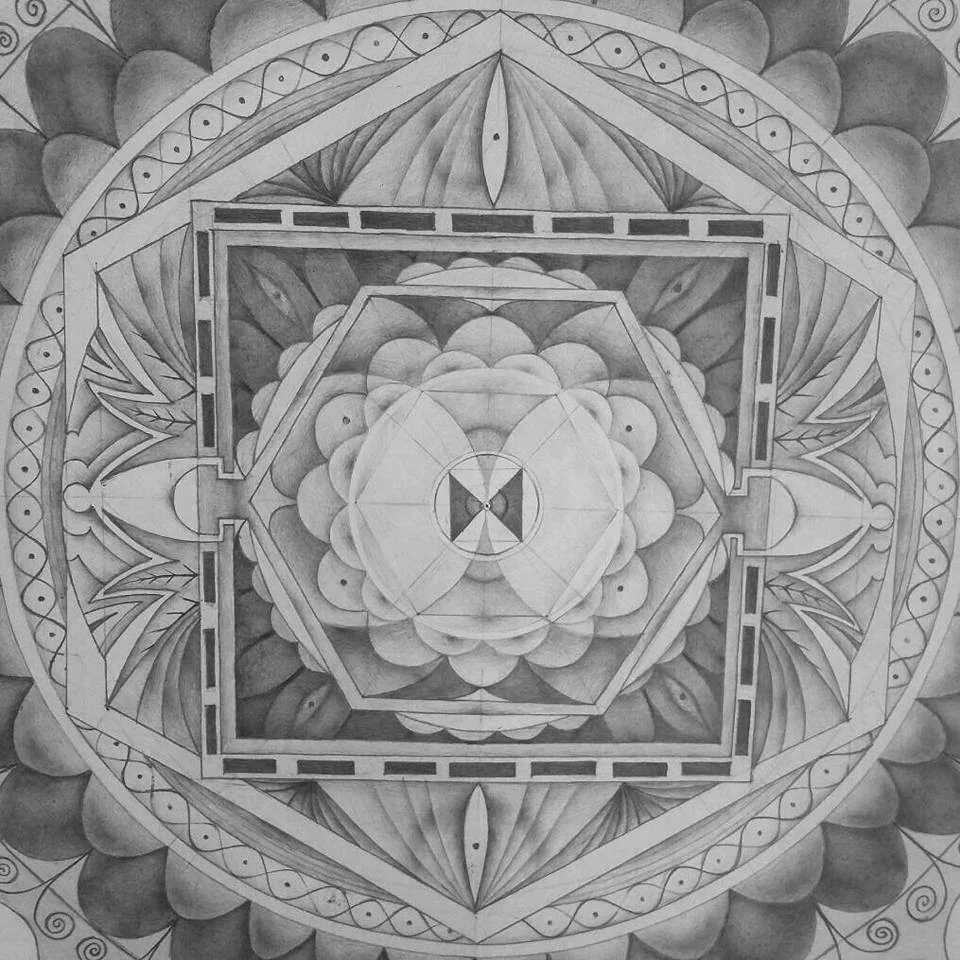 Mandala of Love