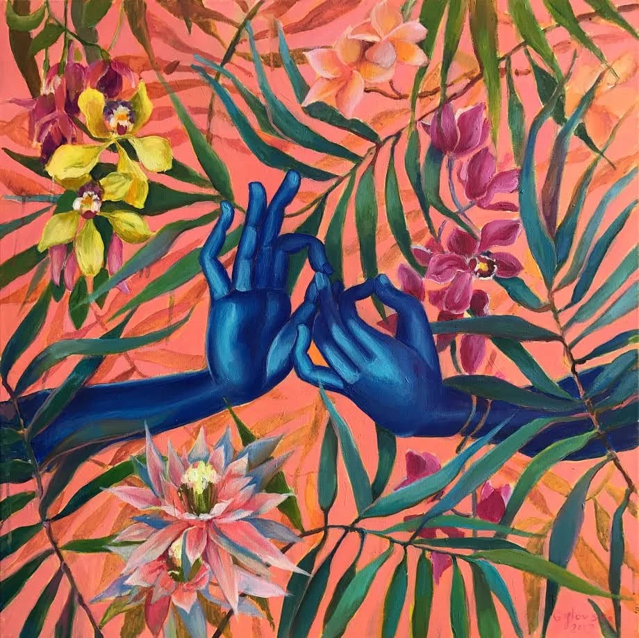 The Ninth Dream of the Buddha