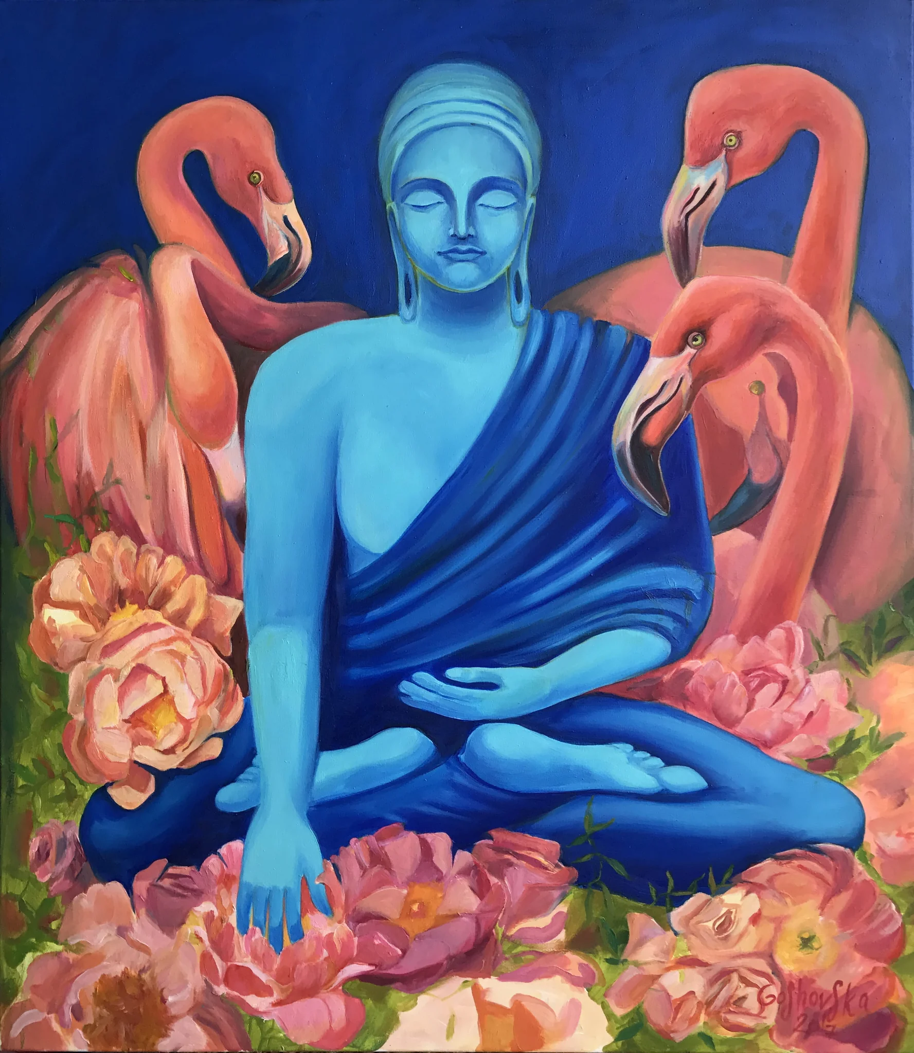 The Ninth Dream of the Buddha 3