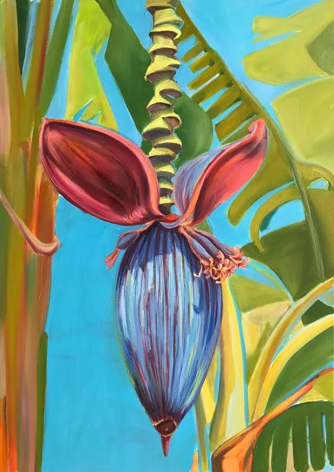 Banana Colour