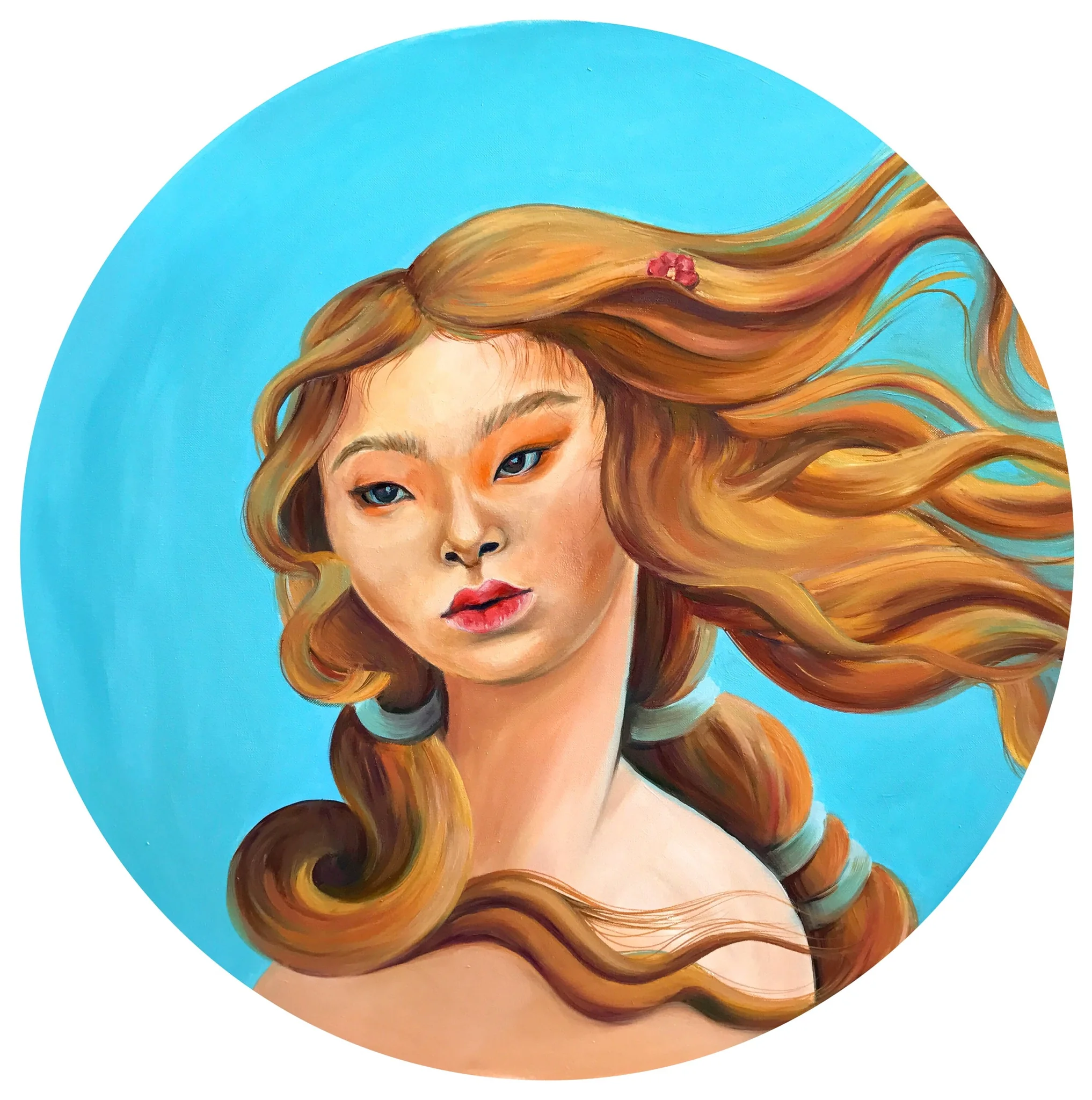 The Birth of the Korean Venus