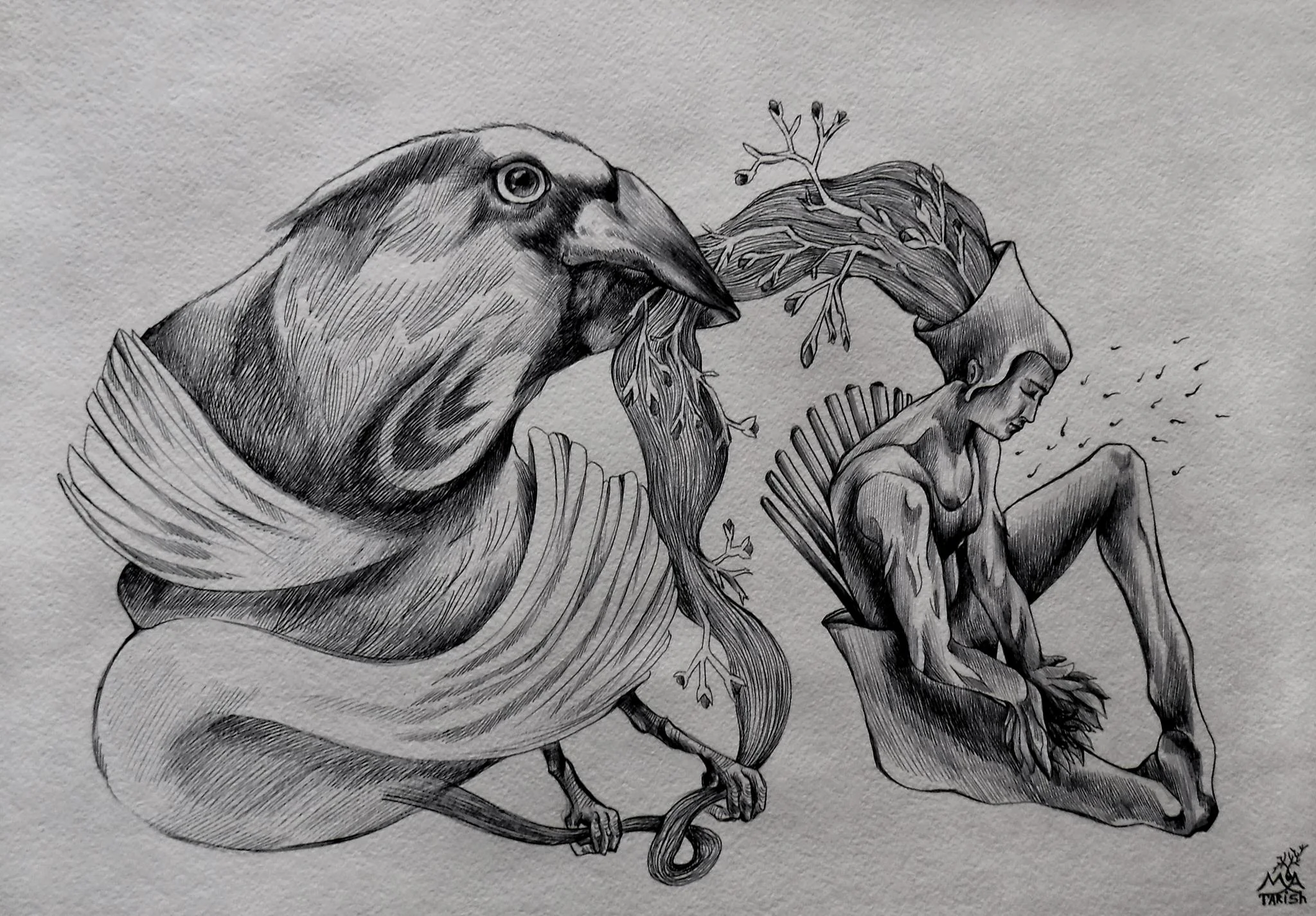 Devourer of Harmful Thoughts