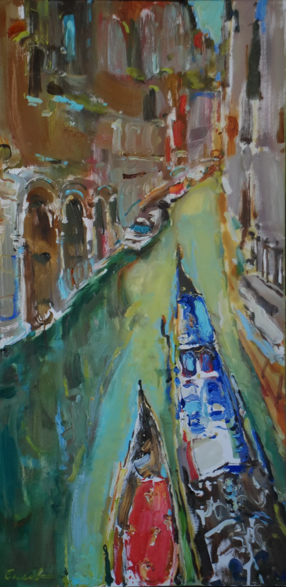 Two Boats