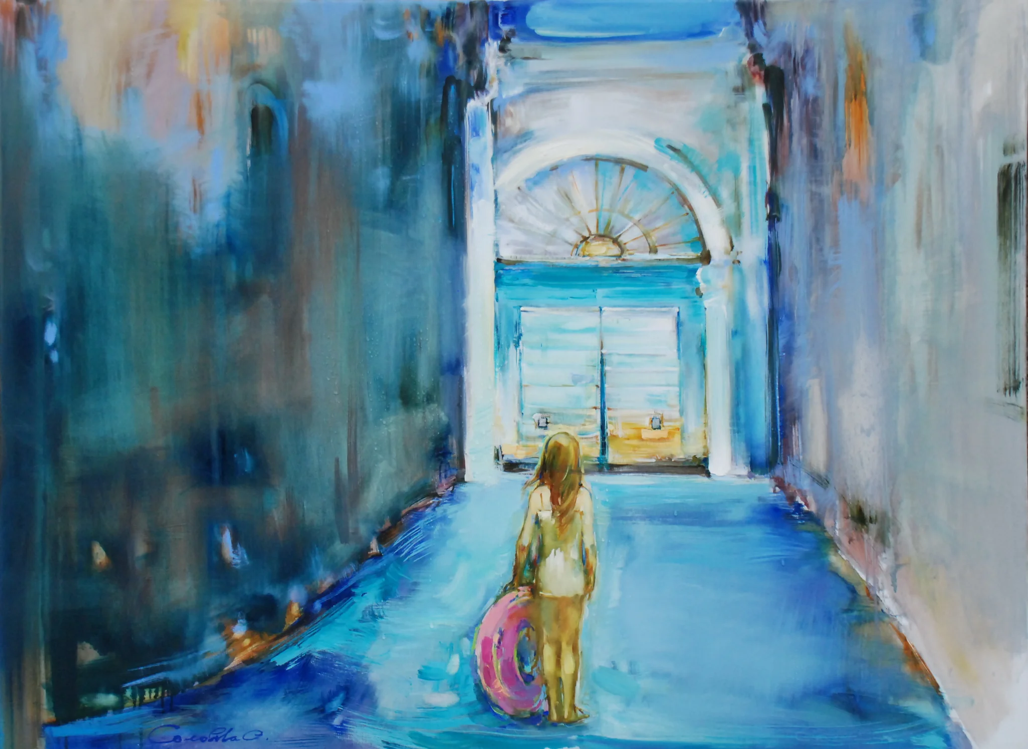 Labyrinths of Time