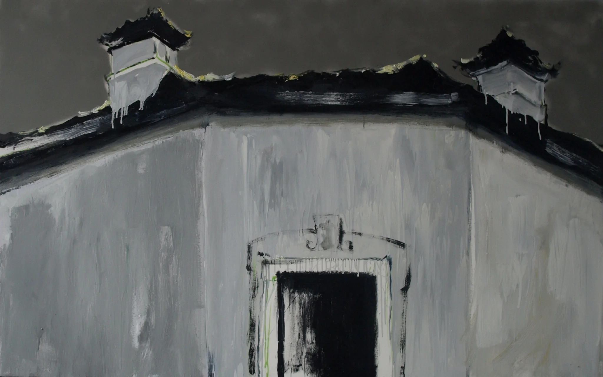 Grey Roof