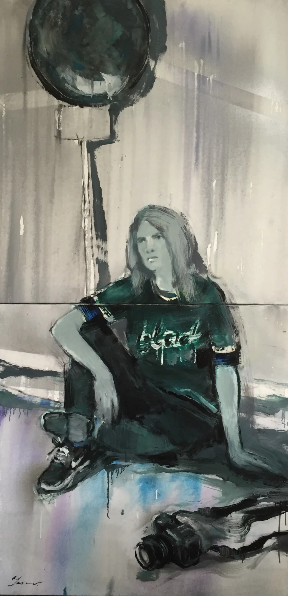 Rest (Diptych)