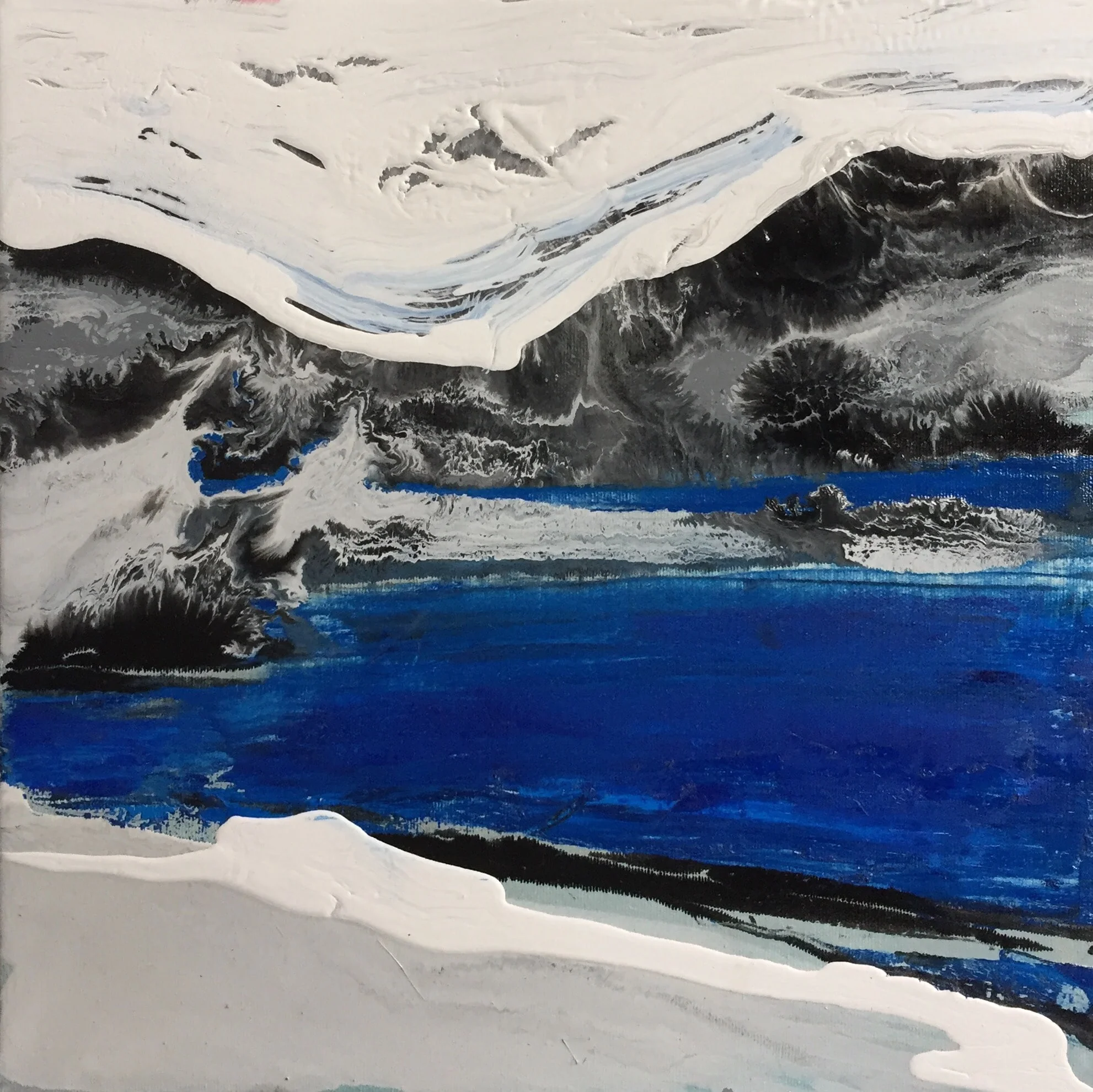 Blue Lake