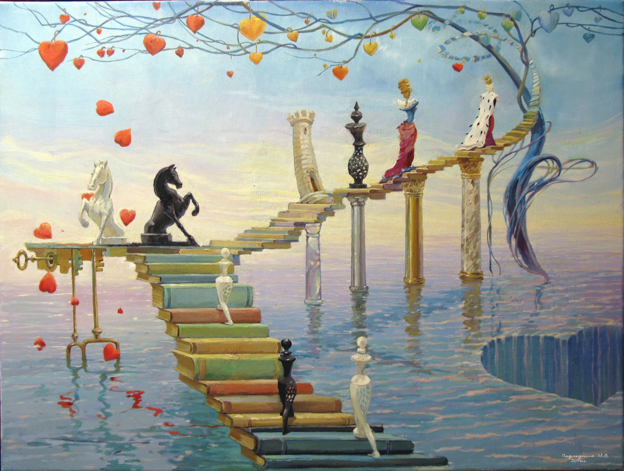 The Path of Knowing