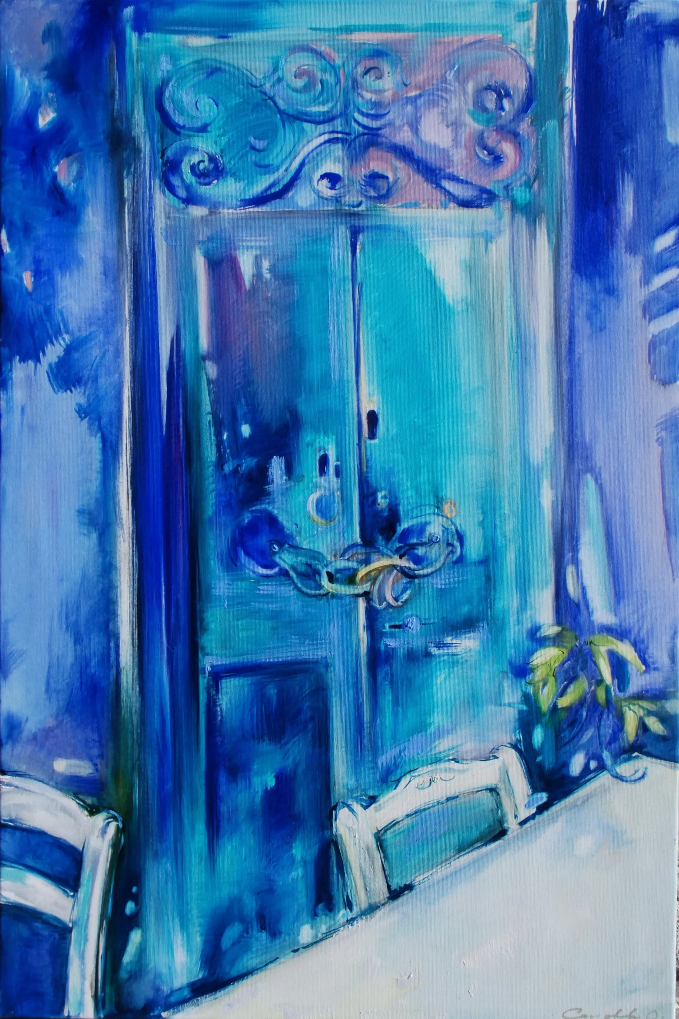 Before the Door