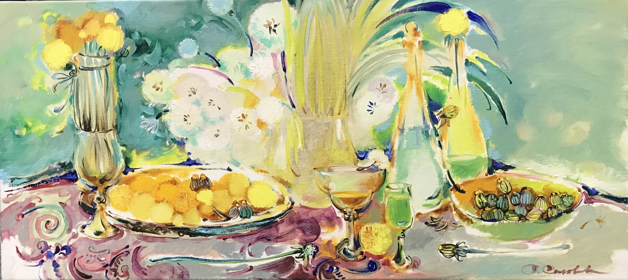 Dandelion Wine