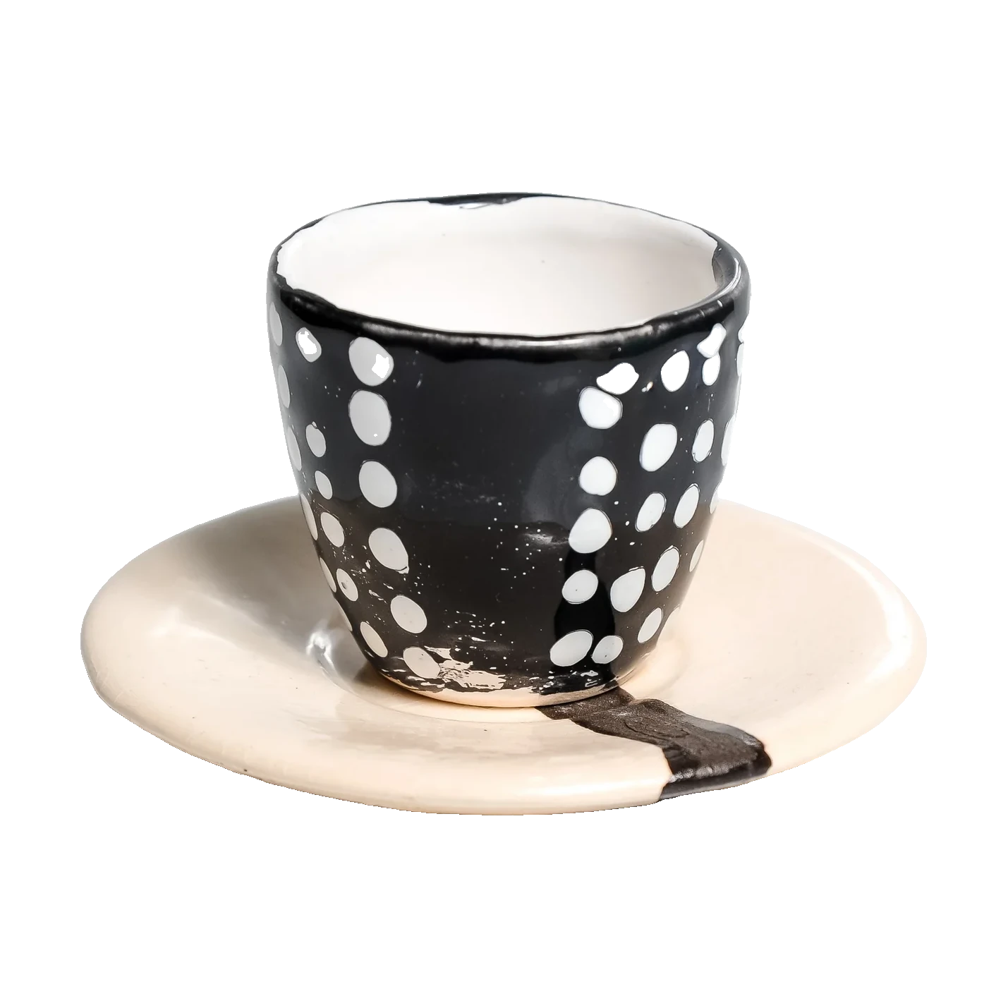 Cup and Saucer