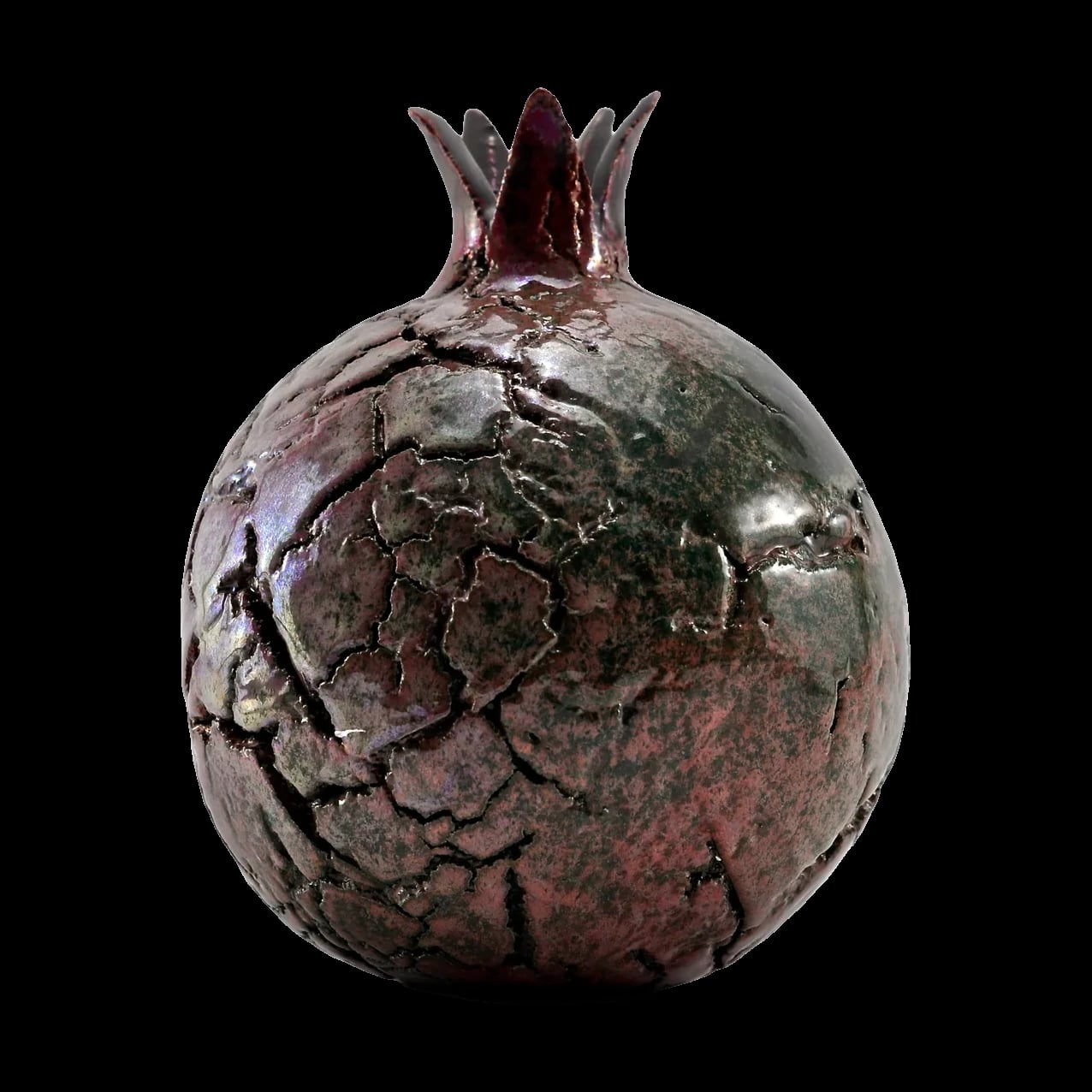 Pomegranate Vase VG03