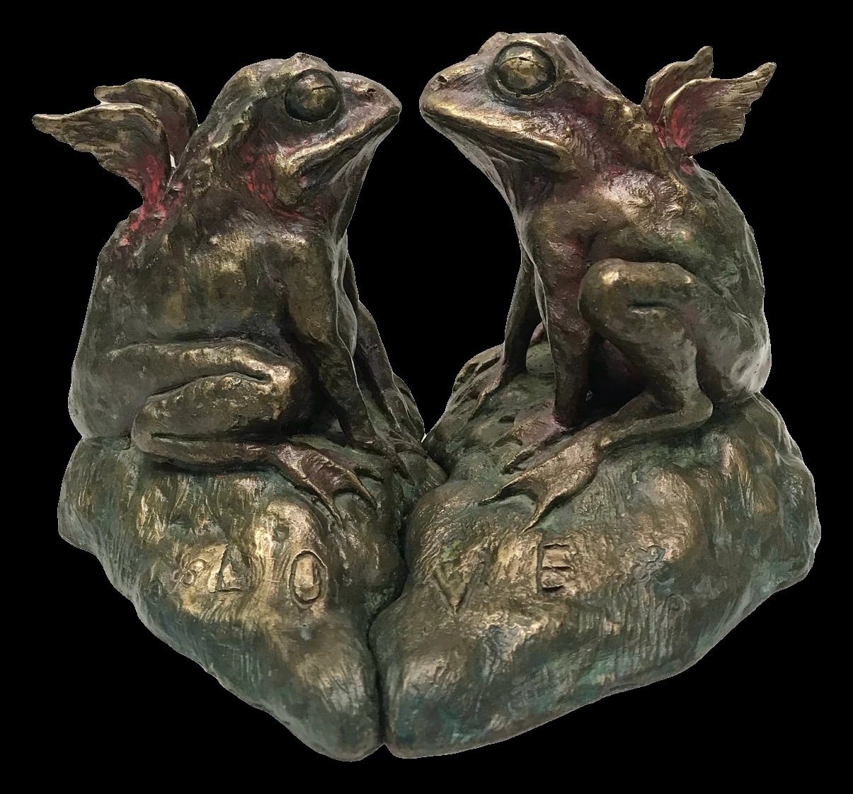 Frogs FG 002