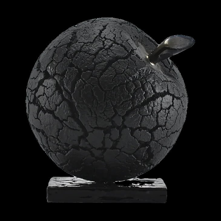 Black Apple, Matte APL006