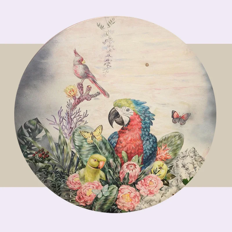 Flowers on Mars 4