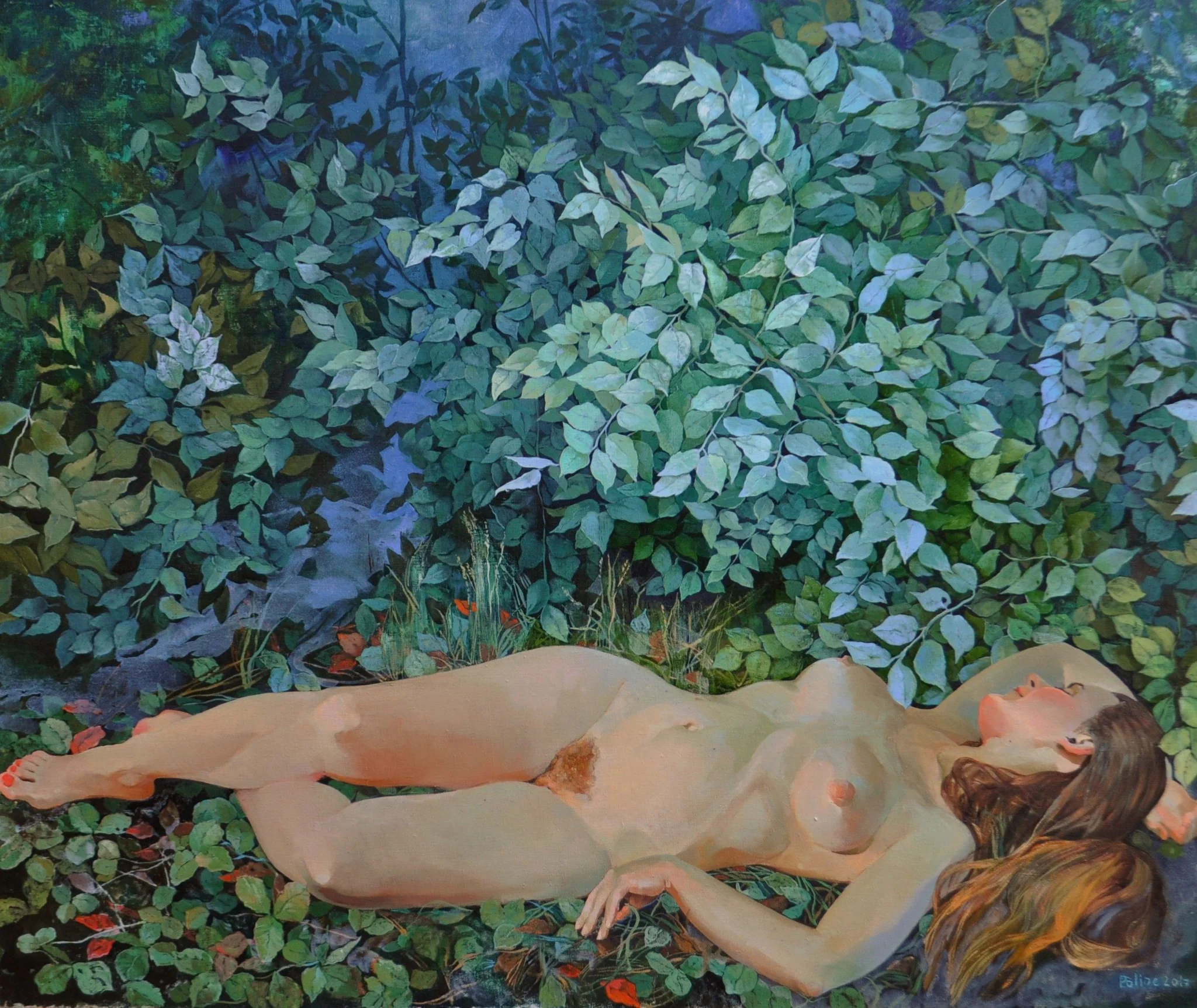 Dreams of a Hot Summer