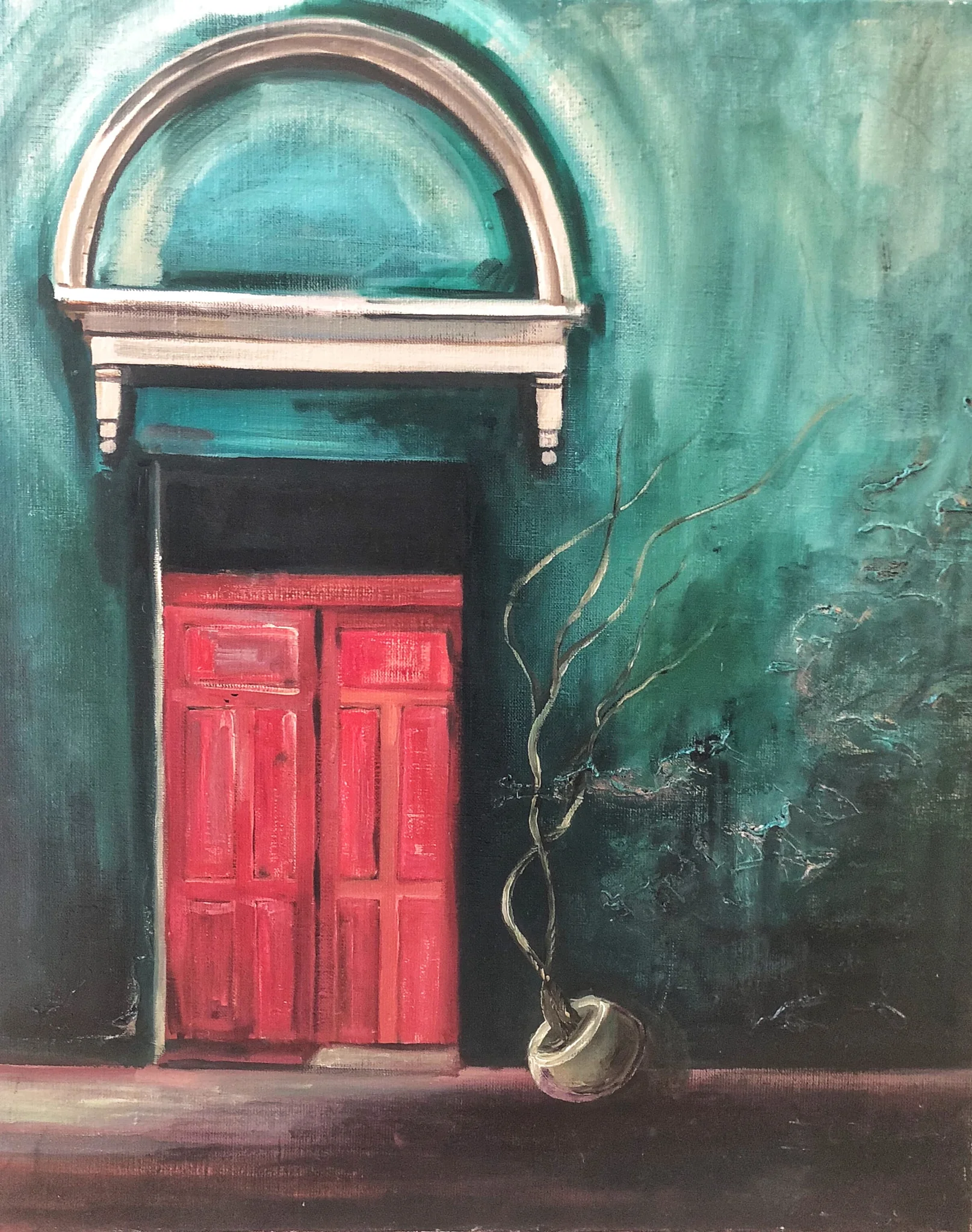Pink Doors