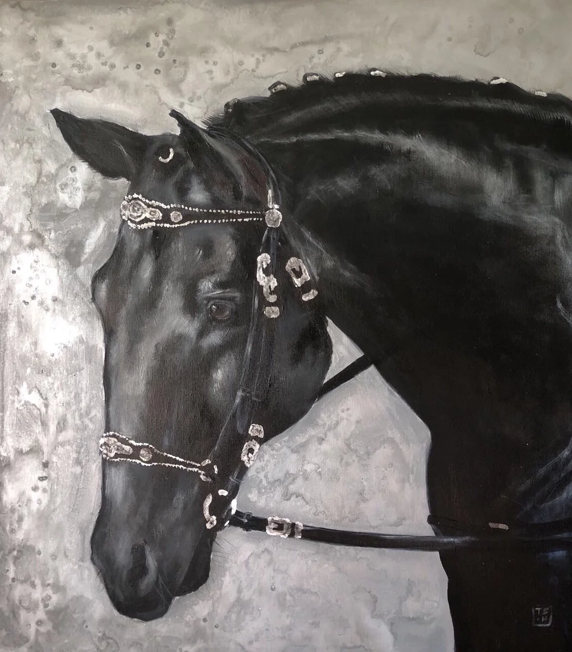 Love for a Horse