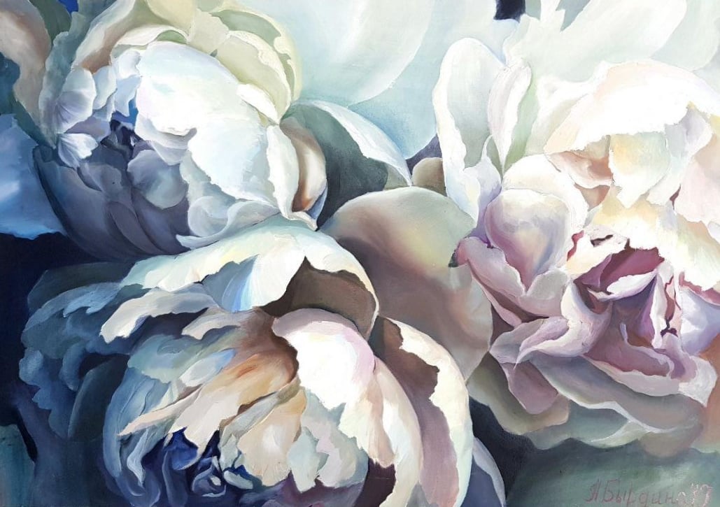 Peonies