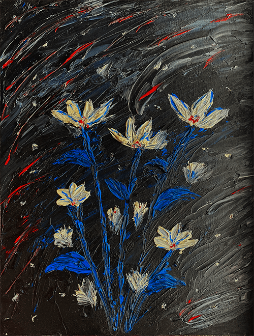 Cosmic Flowers