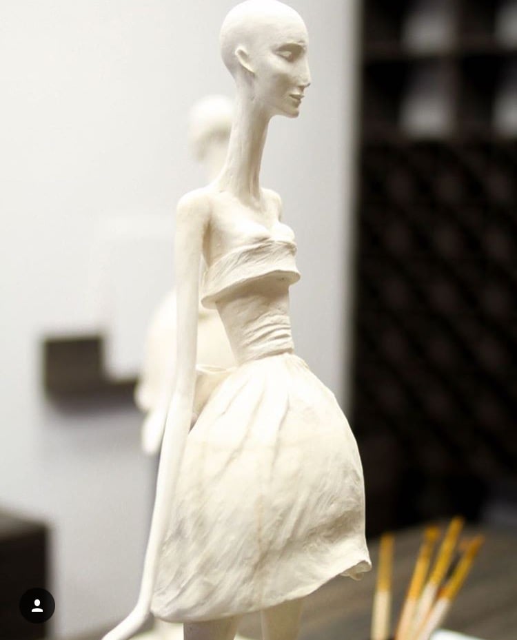 CodeKY Sculpture for Decorating