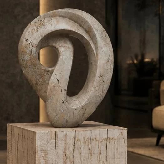 Escultura en piedra