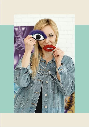 Anfissa Kass: "The picture is deeper than just painted figures or plot"