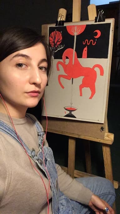 Margo Sarkisova