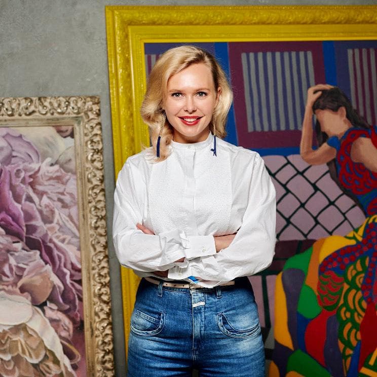 Yana Dubinina: "Today the whole world is experiencing serious upheaval. The world of art is no exception."