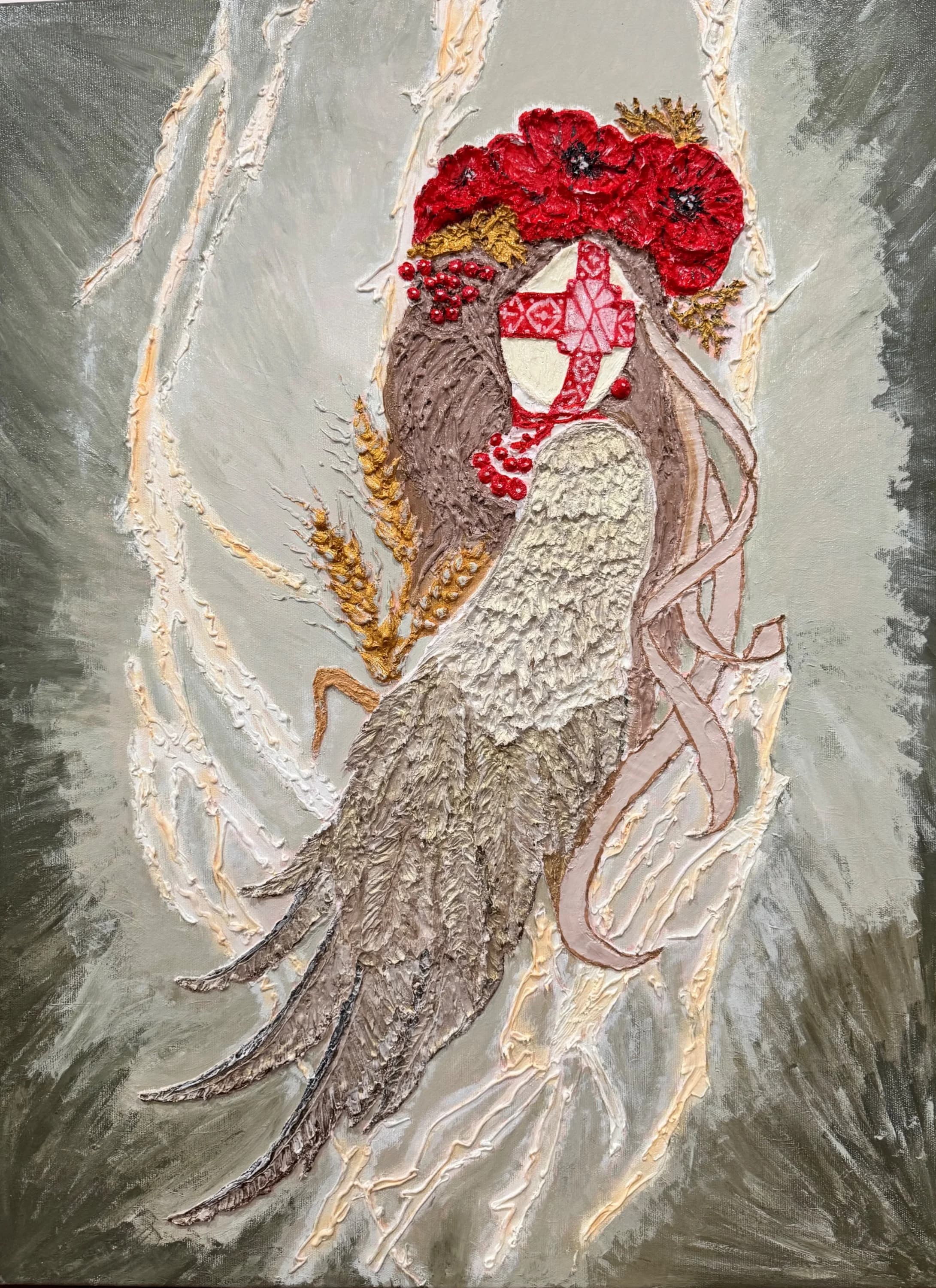 Guardian of the Family — Acrylic · nezhidandrey3305