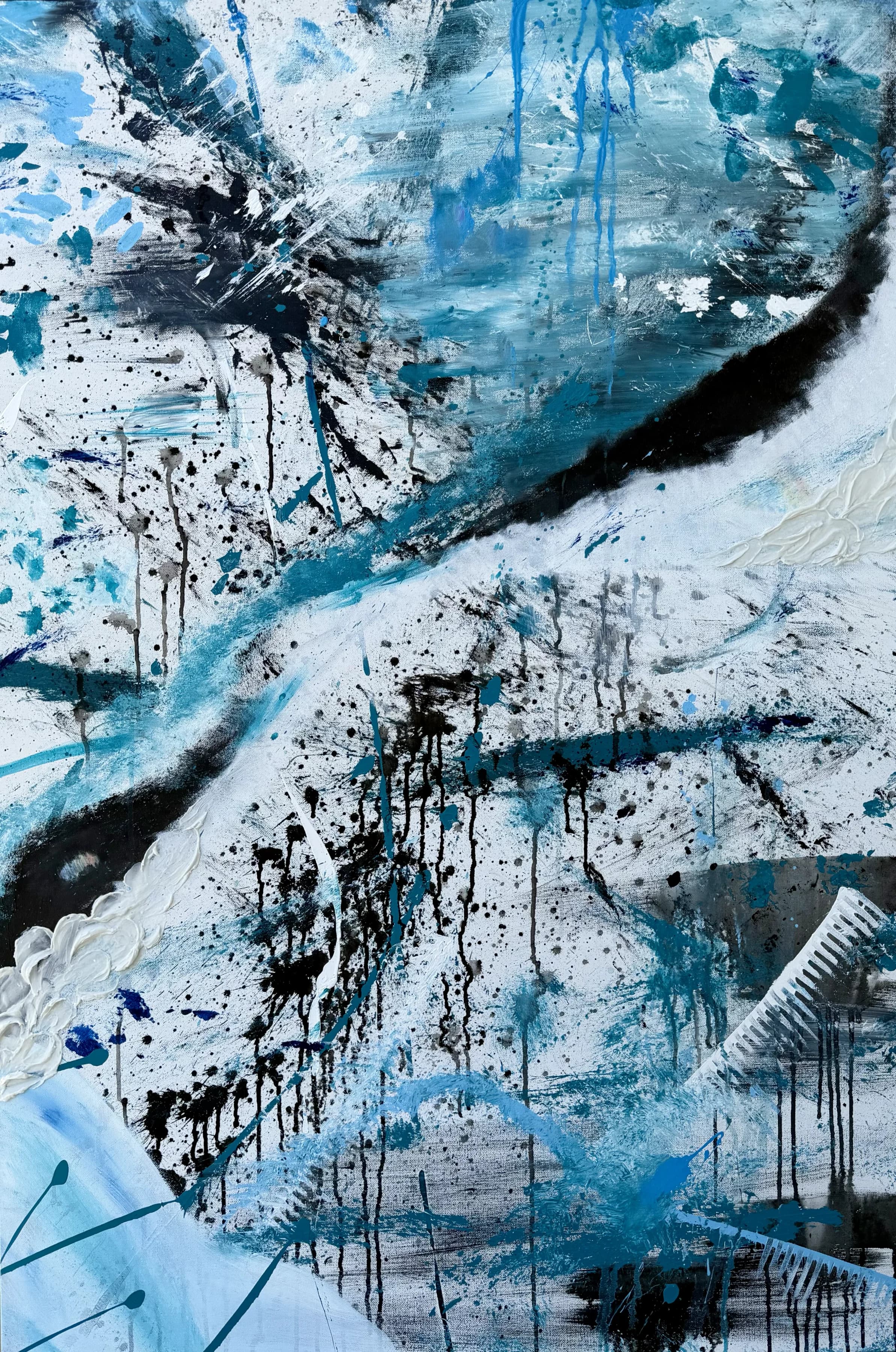 Anger as a creative force