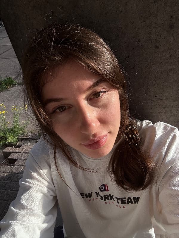 Mariia Shatokhina