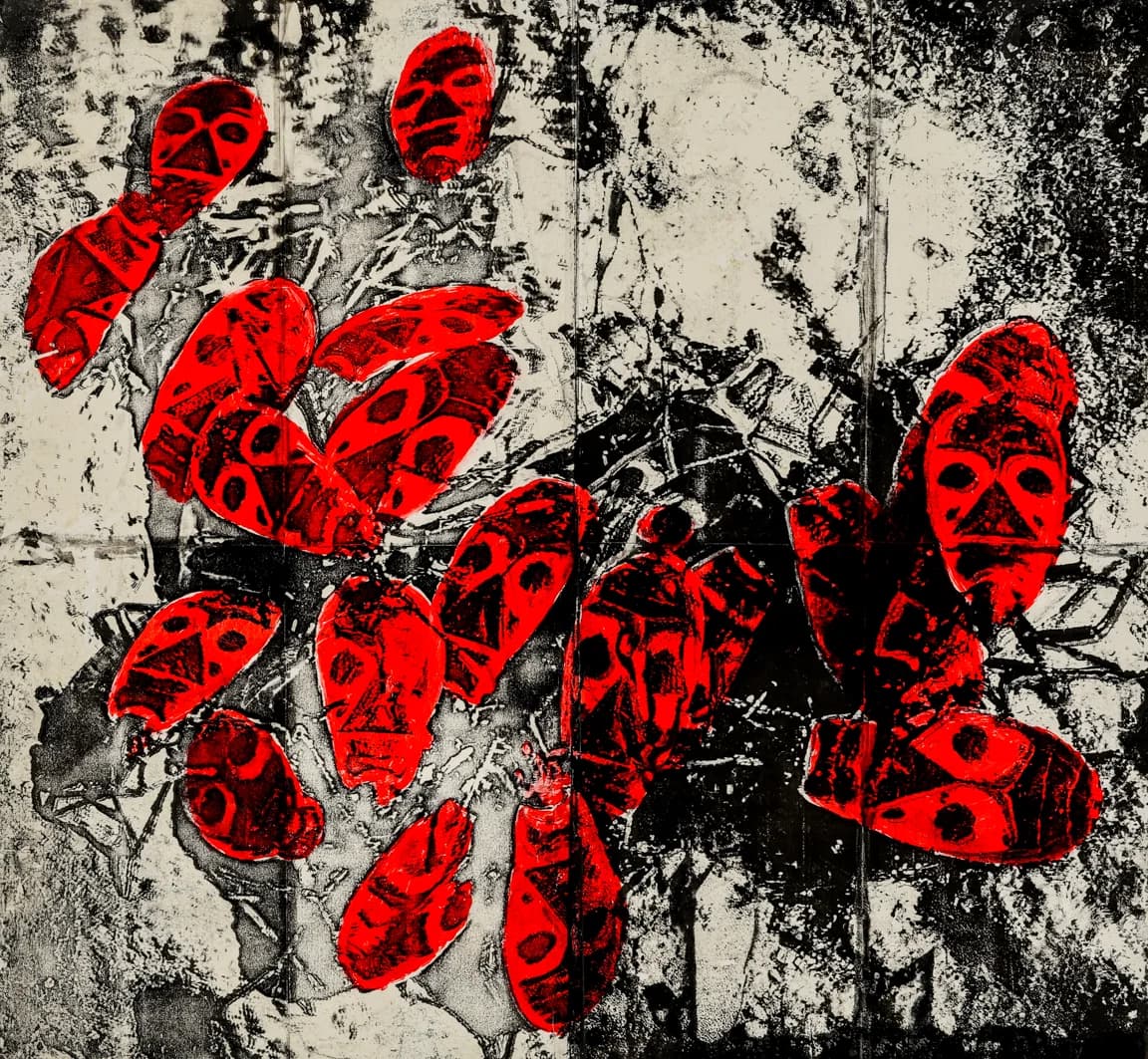 Red bugs