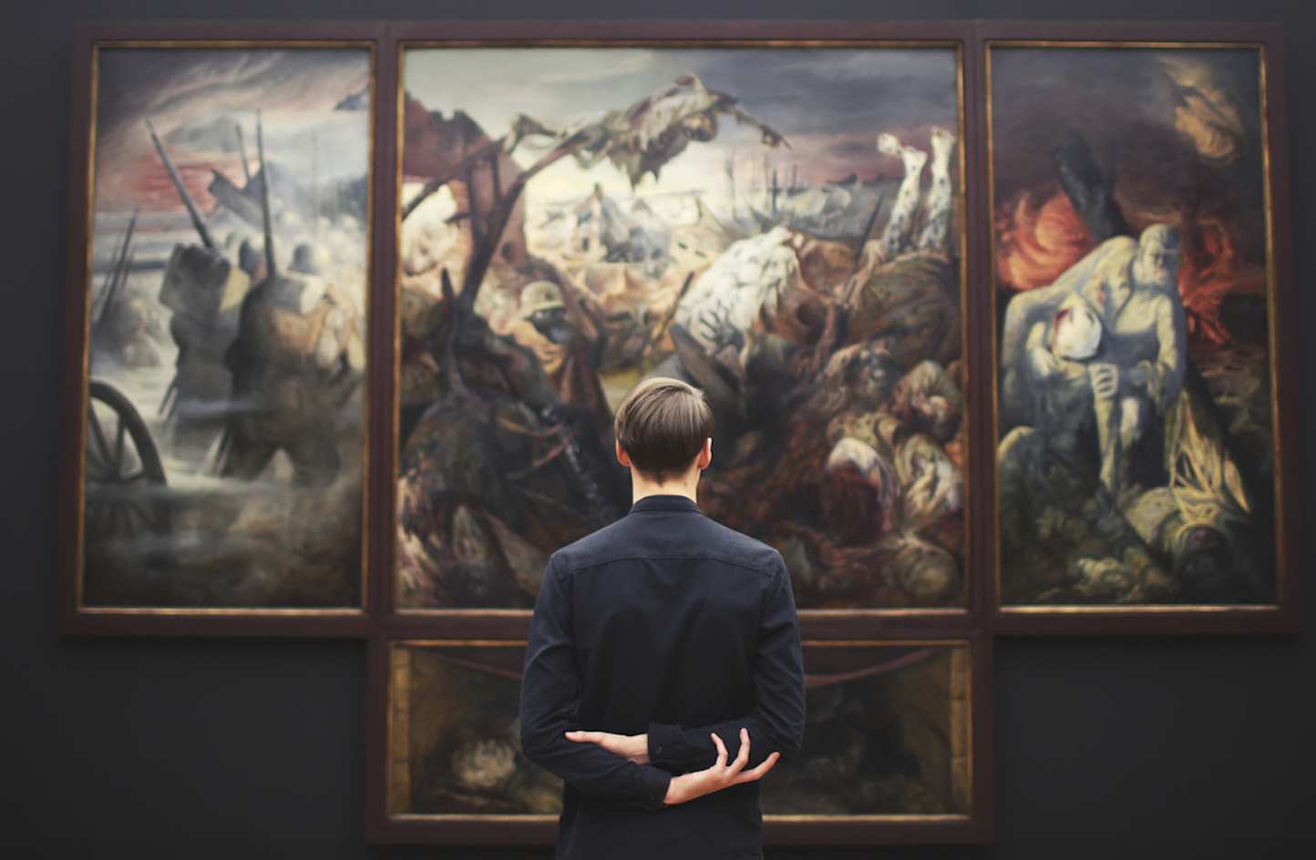 Искусство онлайн: 10 виртуальных туров по лучшим арт музеям и галереям… 