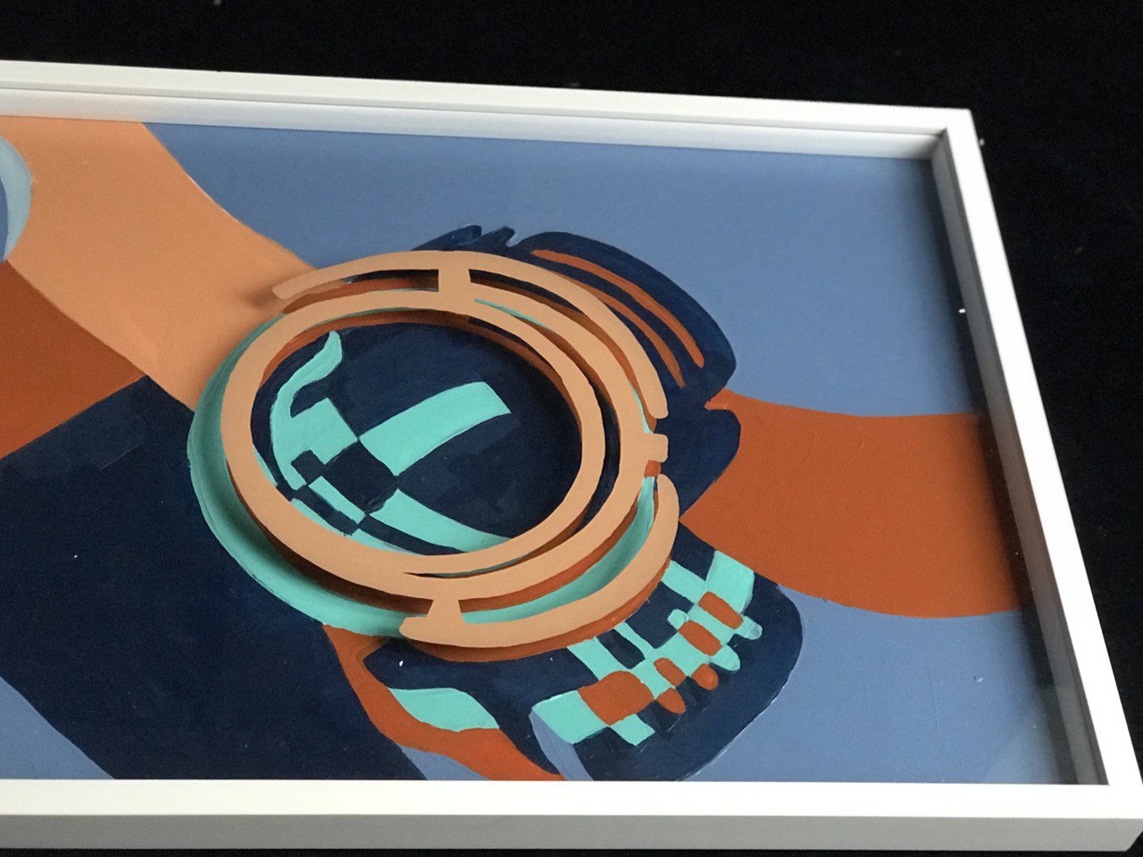 Afternoon tea no. 4.1