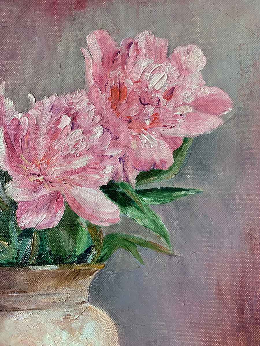 Peonies