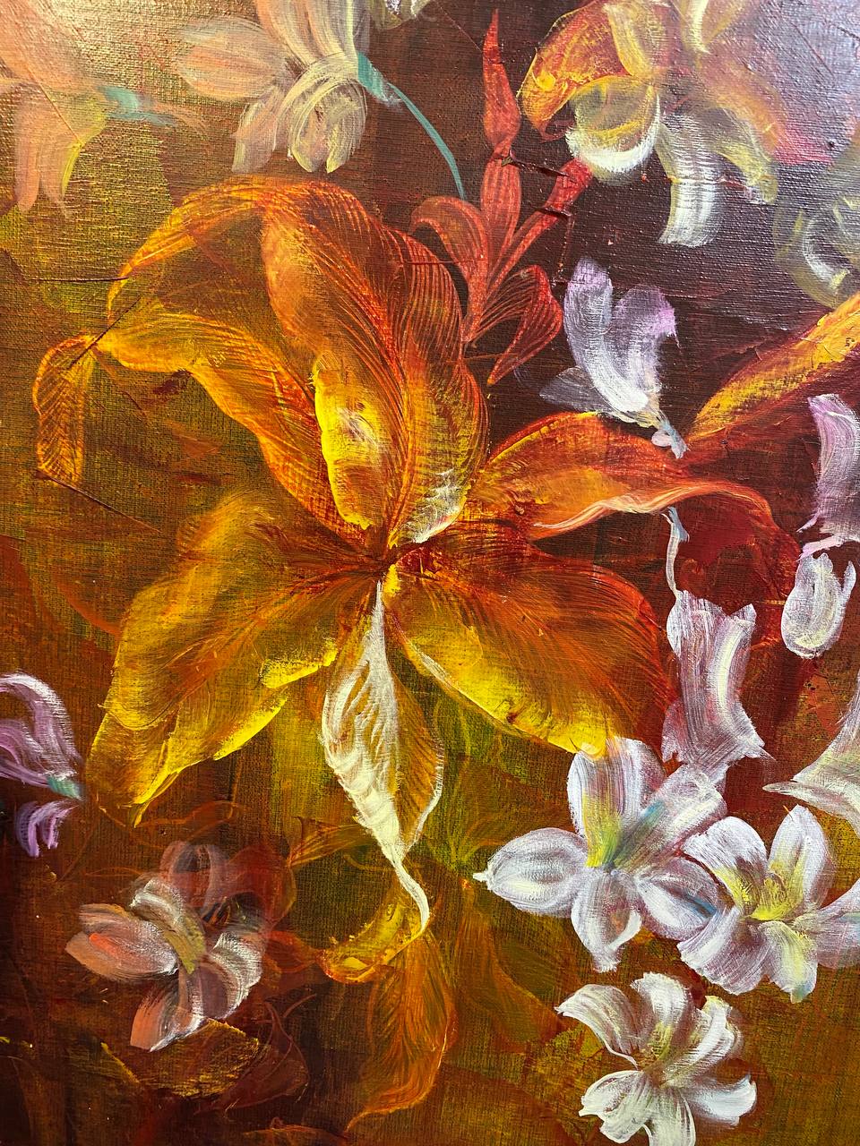 Passion in the night