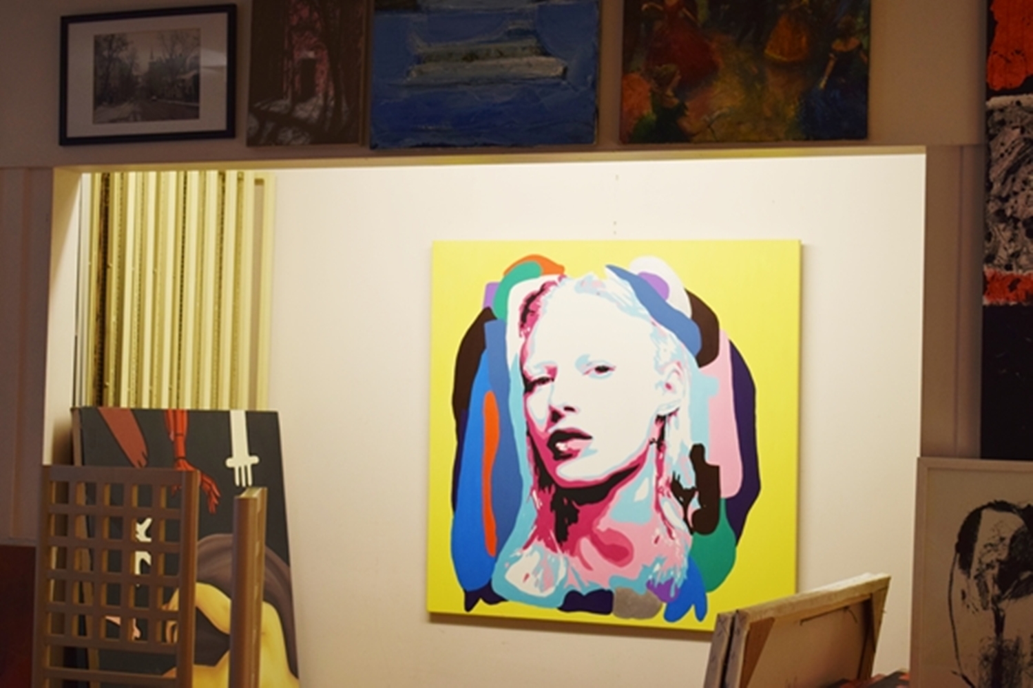 You can love all your life and stop loving on Thursday