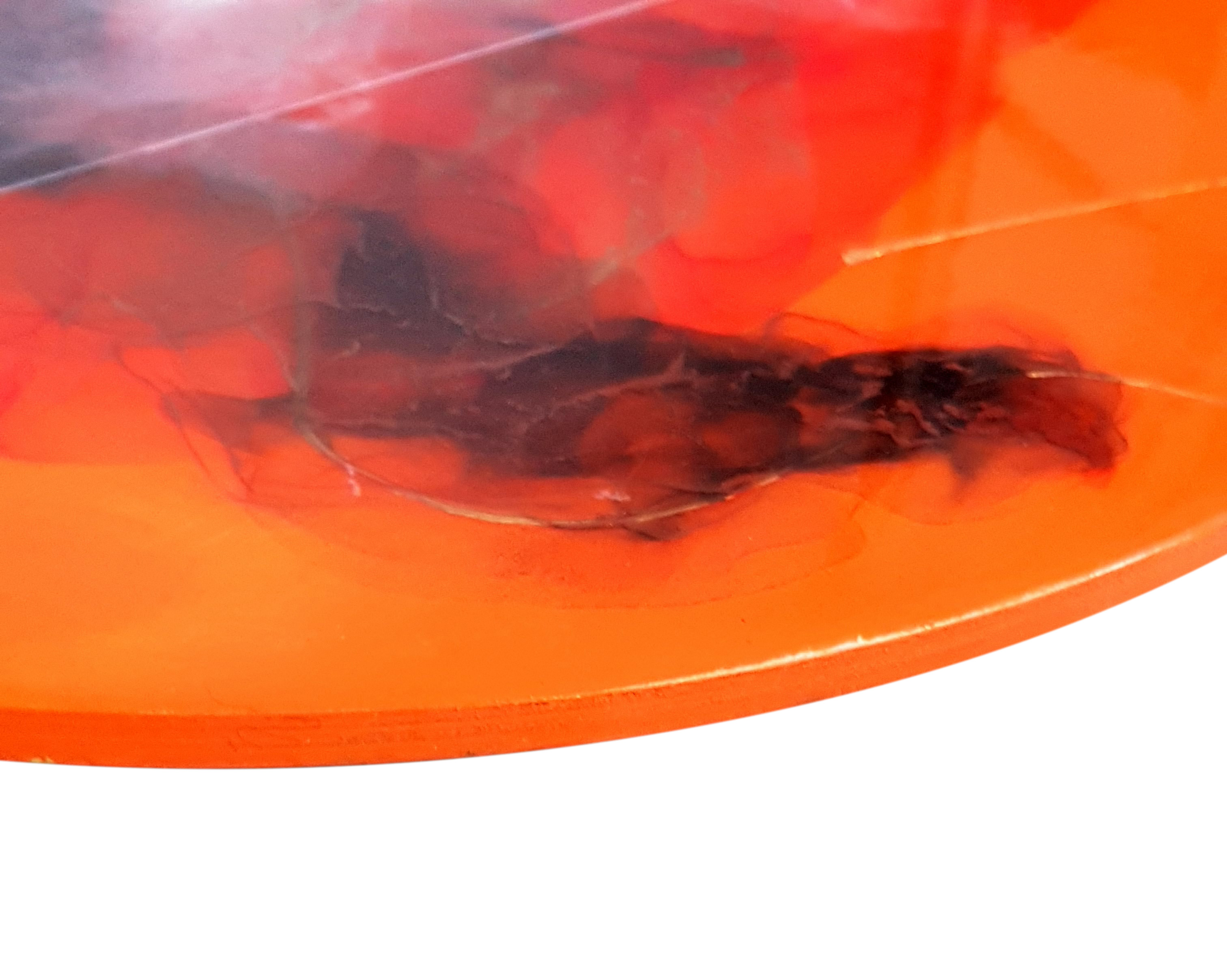 Zero Gravity: Martian Lantern