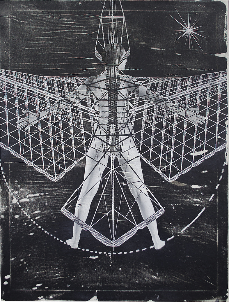 "The feeling of flying"