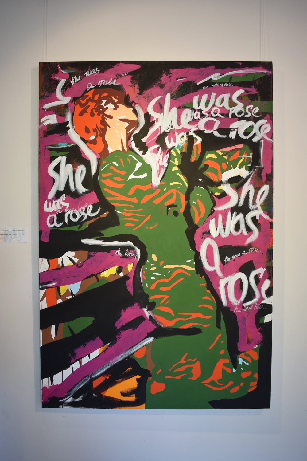 Don't poke this thing at me