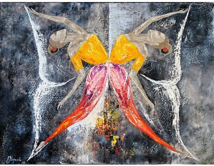 Through the looking glass