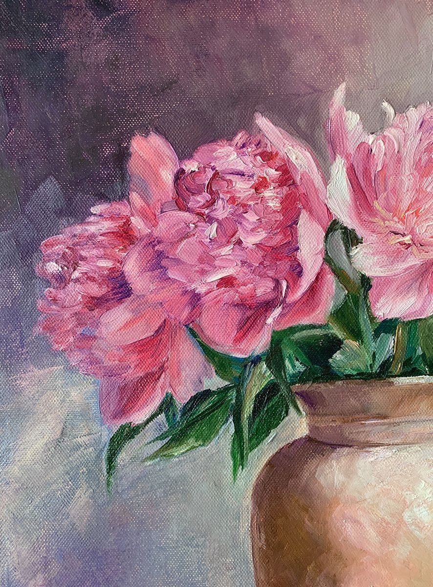 Peonies