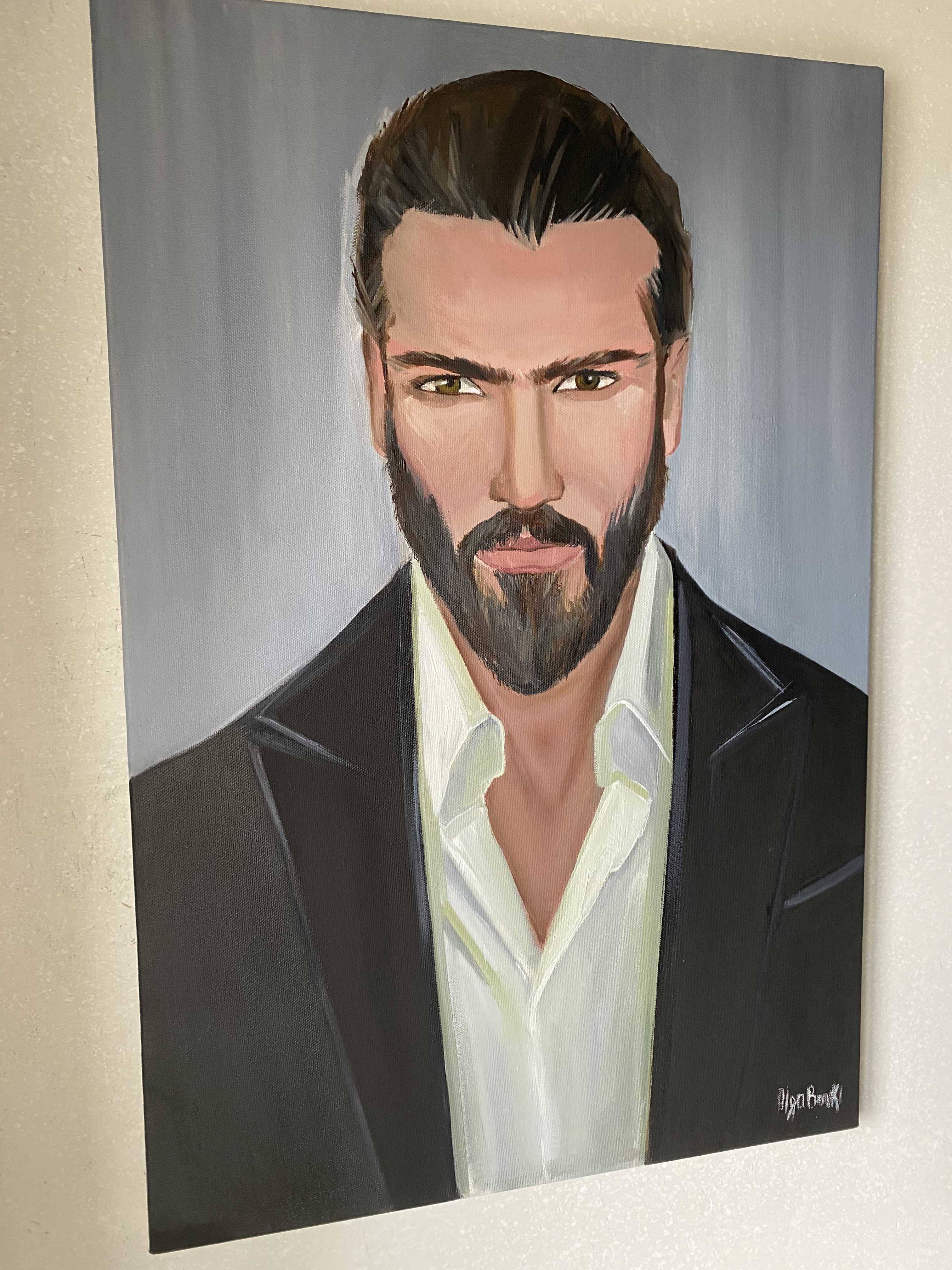 The look of a predator