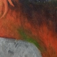 The glow of the sky is not visible to the eyes