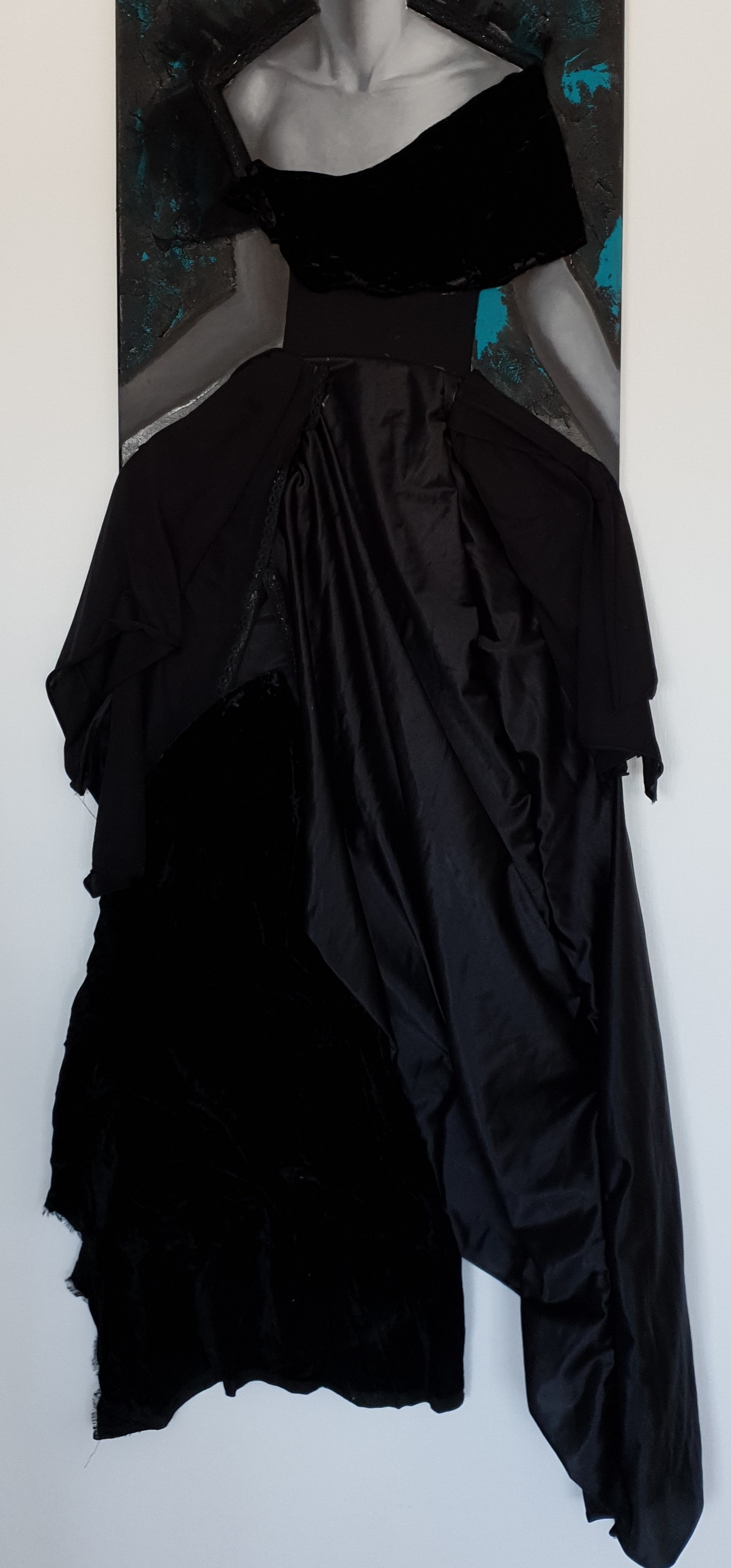 Way out of the darkness