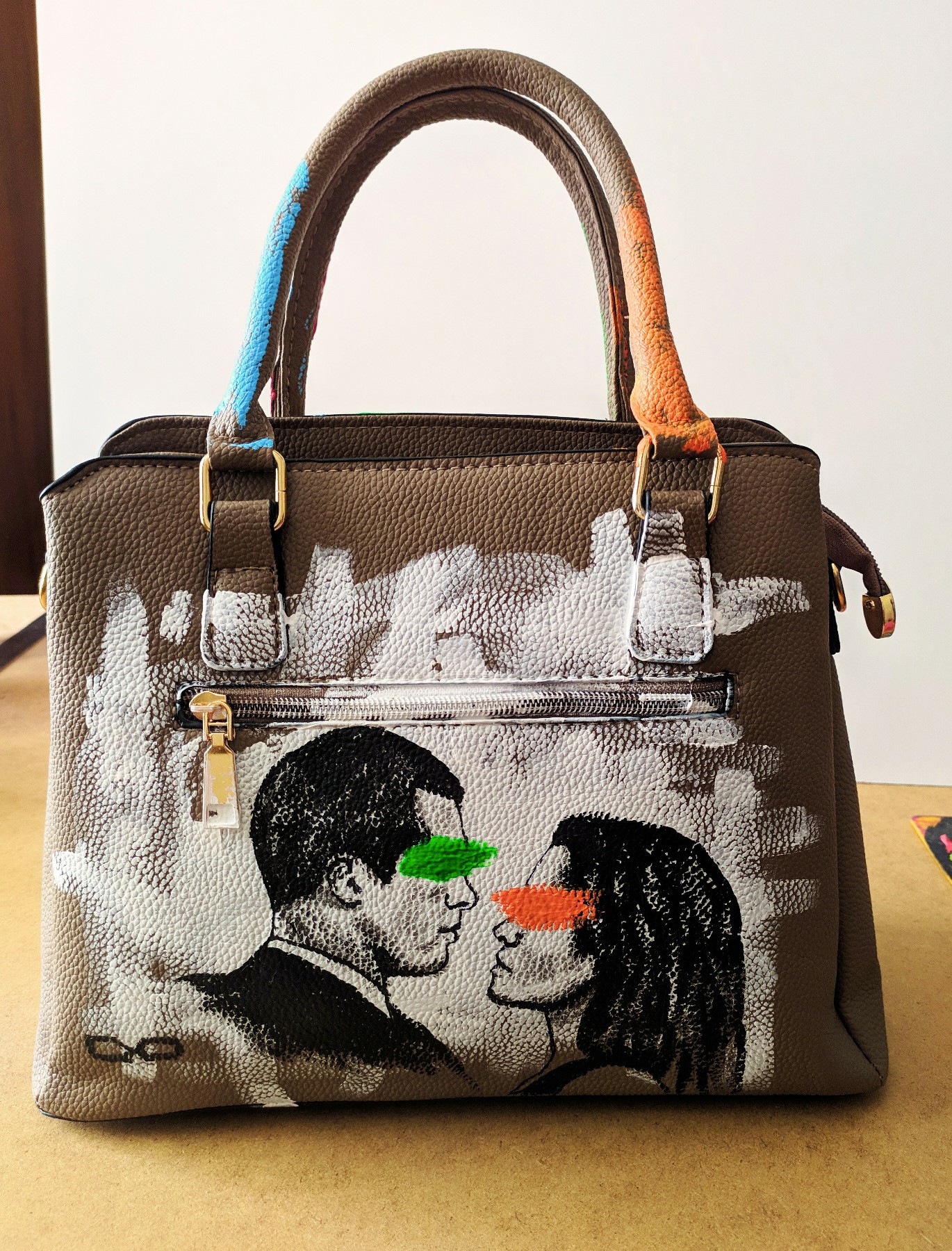 Ladies handbag custom #1