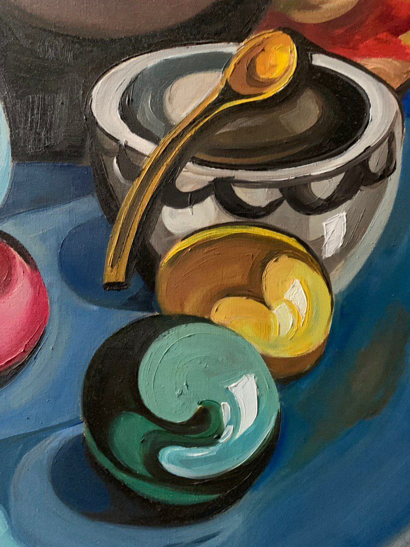 The influence of the pazori